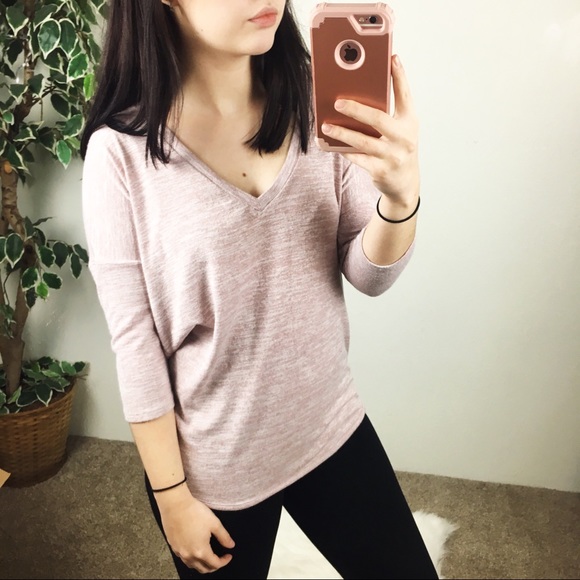 Express Tops - ❄️SALE❄️ Express quarter sleeve top